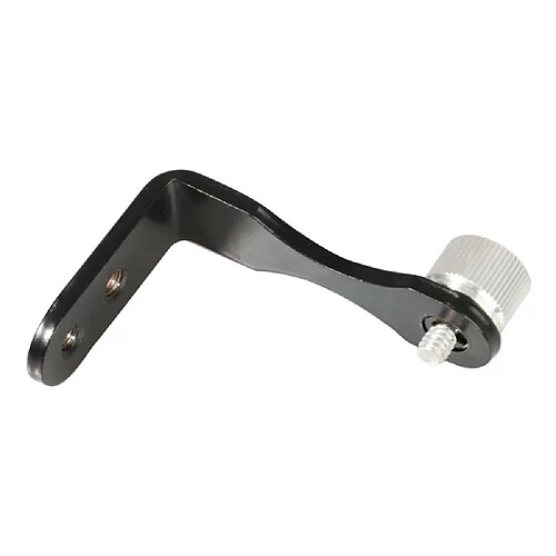 Adaptateur en métal pour trépied