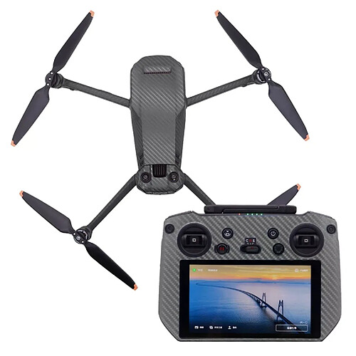 Autocollants PVC pour DJI Mavic 3