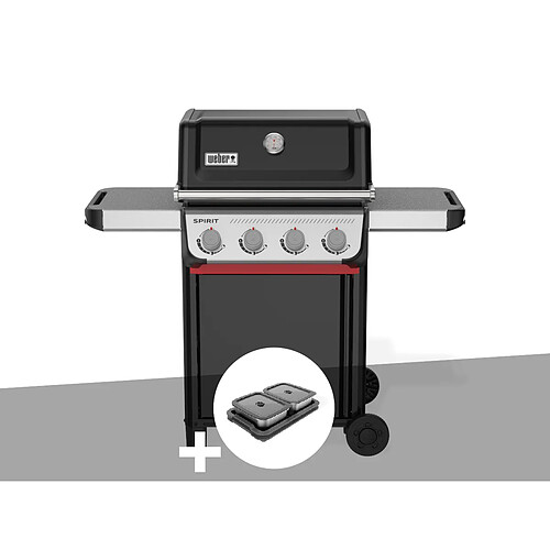 Weber Spirit E-410