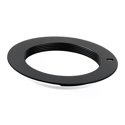 Anneau adaptateur M42-F Mount - Noir