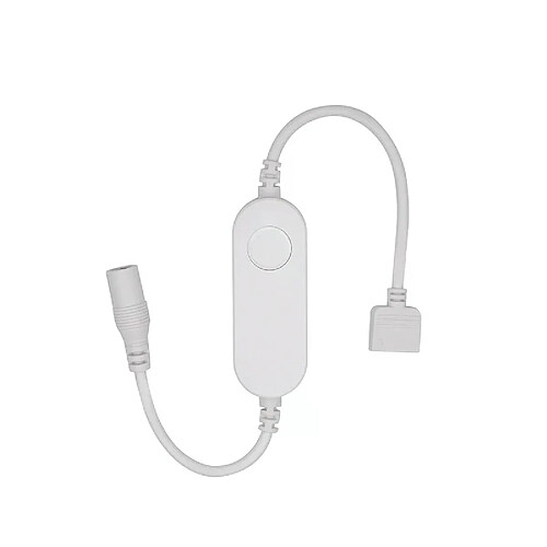 Contrôleur pour bande lumineuse RGB - Blanc