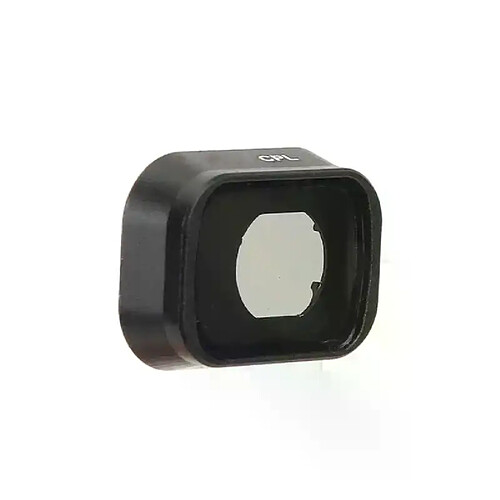 Drone CPL filtre alliage d'aluminium verre optique sans pilote, accessoires de véhicule aérien pour Mini 3 Pro