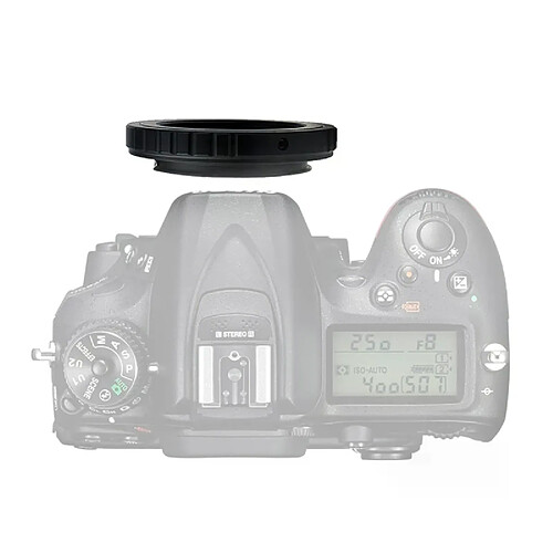 Adaptateur de Microscope 23.2mm