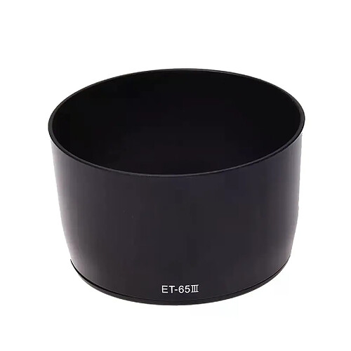 Pare-soleil à baïonnette pour Canon ET-65III