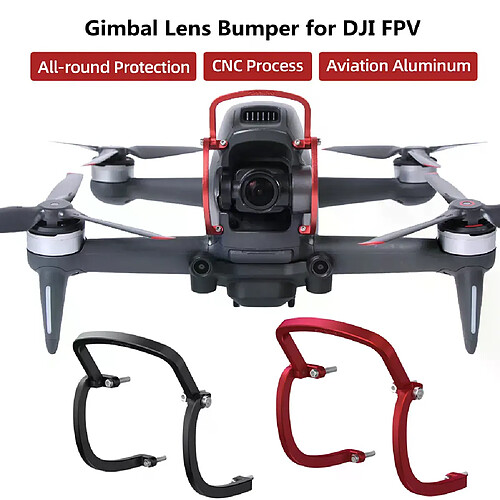 Pare-chocs d'Objectif pour DJI FPV Combo
