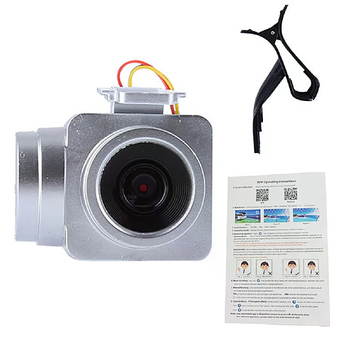 Caméra de drone portable HD Wifi