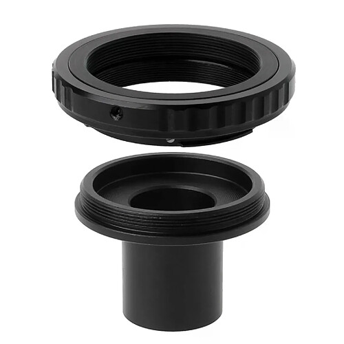 Adaptateur d'objectif en métal 23.2MM pour NIKOanon SLR DSLR