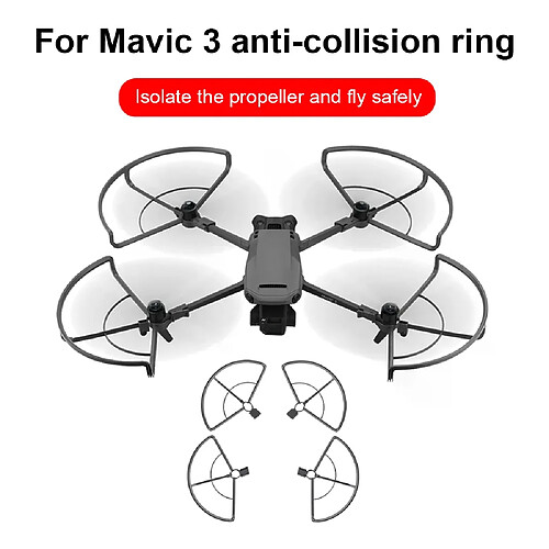 Anneau de protection d'hélice pour DJI Mavic 3