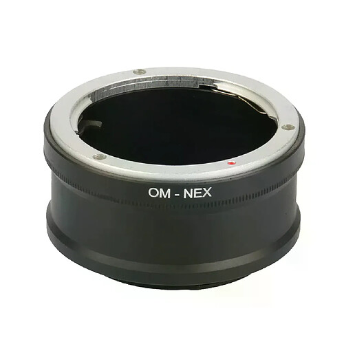 Adaptateur d'objectif Olympus OM à Sony NEX