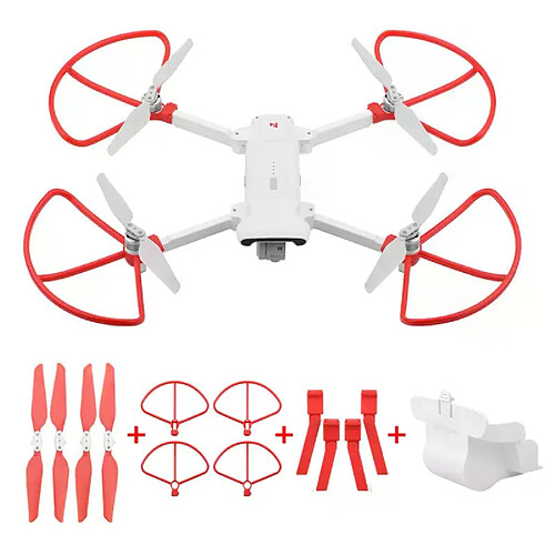 OOTDTY – Kit d'accessoires pour Xiaomi FIMI X8 SE