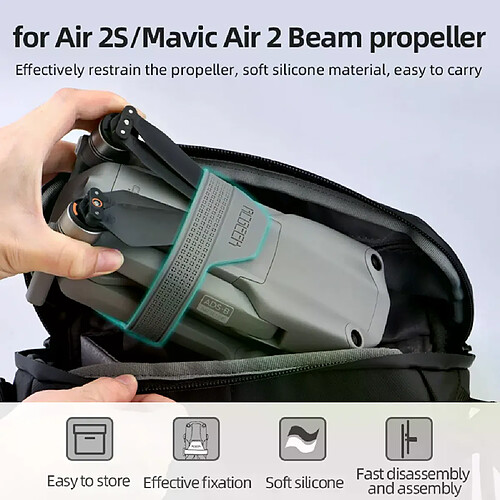 DJI Air 2S Stabilisateur d'Hélice