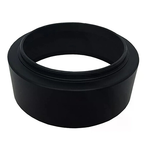 Pare-soleil en métal pour objectif - 49mm