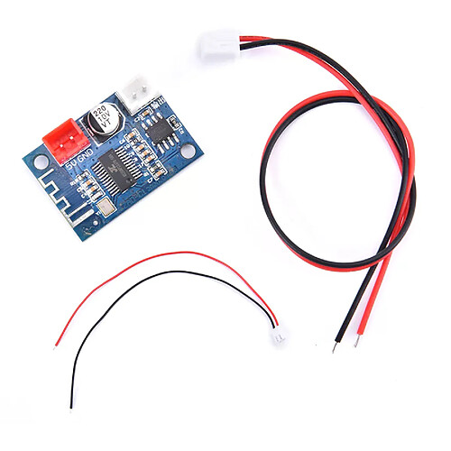 Module de transmission Bluetooth HiFi - Bleu