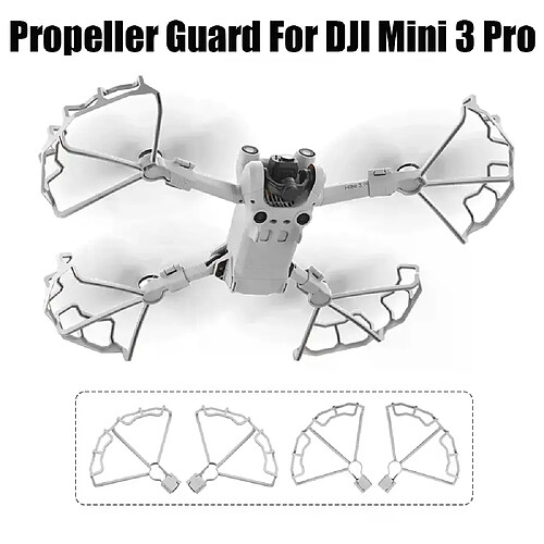 Anneau de protection pour DJI Mini 3 Pro