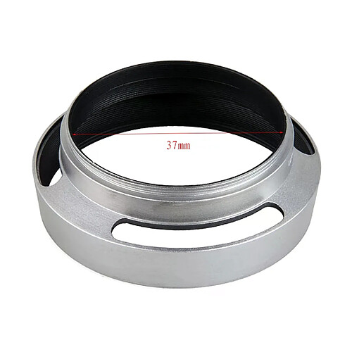 Pare-soleil en aluminium pour Leica