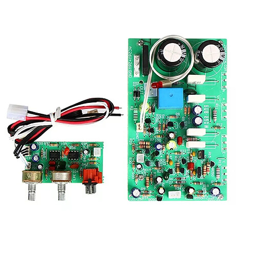 Panneau ampli subwoofer 250W - Vert