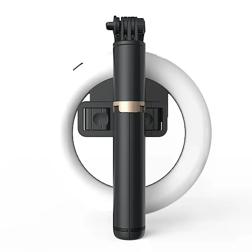 Mini Trépied Multifonctionnel Bluetooth - Noir