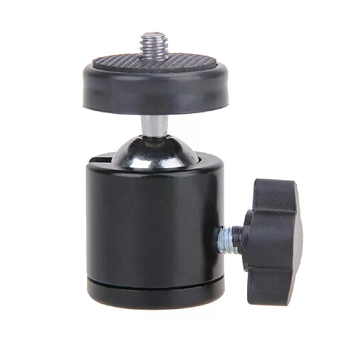 Mini trépied à tête sphérique - Support rotatif à 360° pour DSLR