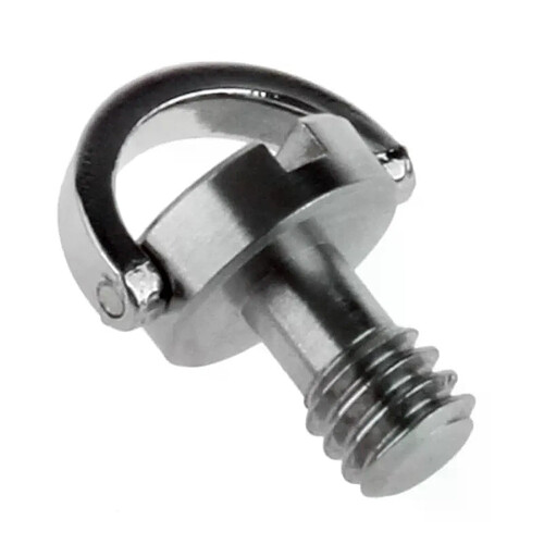 Adaptateur vis pliant D-ring trépied