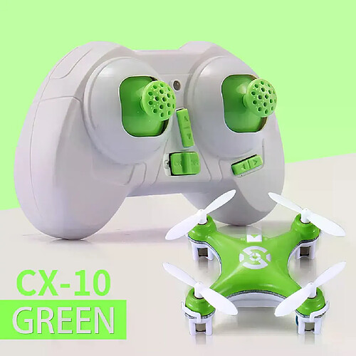 Mini Drone CX-10 G 4CH avec lumière LED