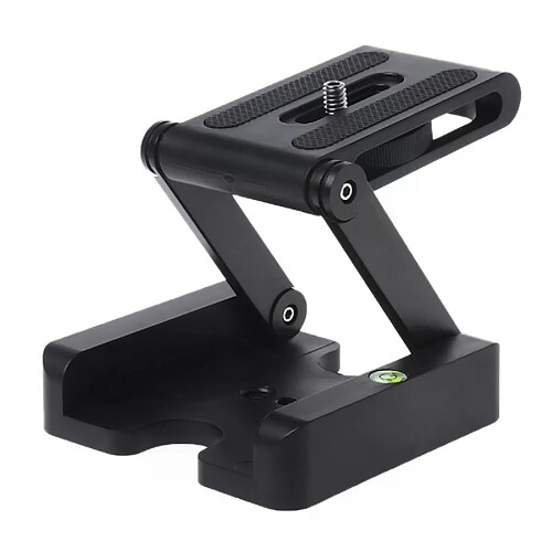 Trépied inclinable pliable pour téléphone