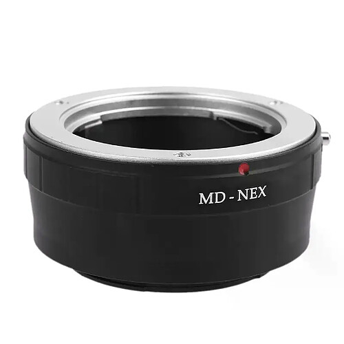 Adaptateur Minolta MD à NEX