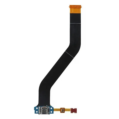 Connecteur USB charge Samsung Tab 4 - Noir