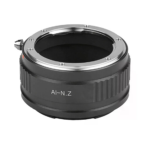 Anneau adaptateur AI/Z pour Nikon