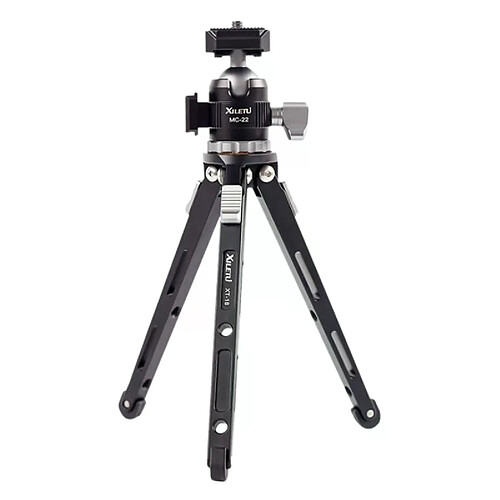 Trépied Caméra Rotule 360