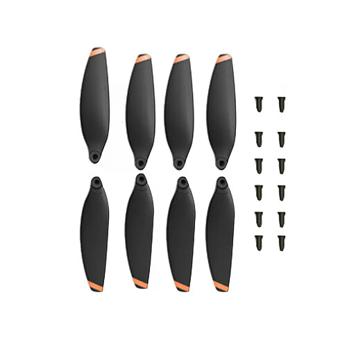 DJI MAVIC Royal Air2 - Hélices 8743 - Noir