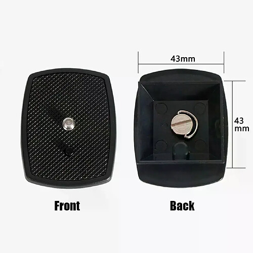 Accessoires s DSLR - Adaptateur à vis