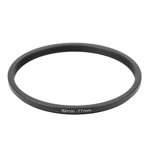 Anneau adaptateur 82mm à 77mm