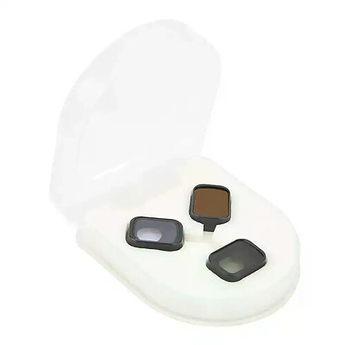 Ensemble de filtres DJI Mini 3 Pro