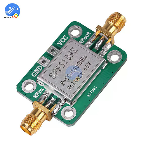 Panneau de blindage Arduino - Vert
