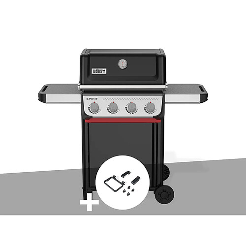 Weber Spirit E-410