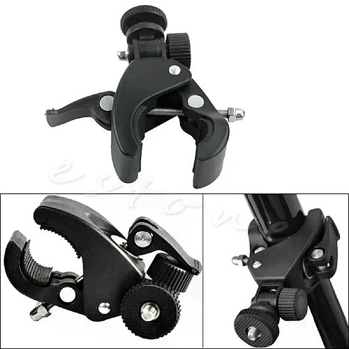 Accessoires de trépied de vélo