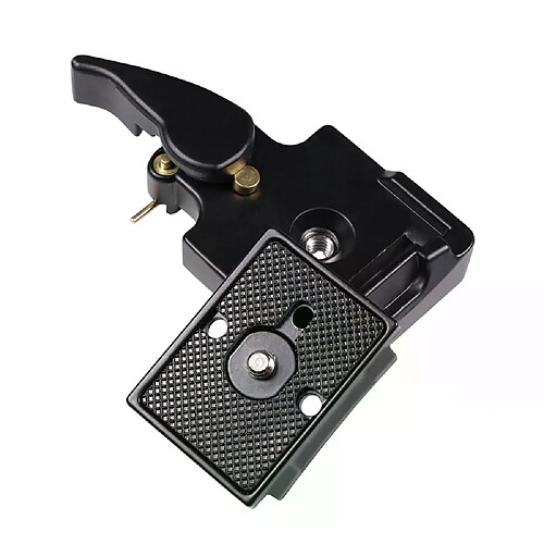 Adaptateur de Pince pour Manfrotto
