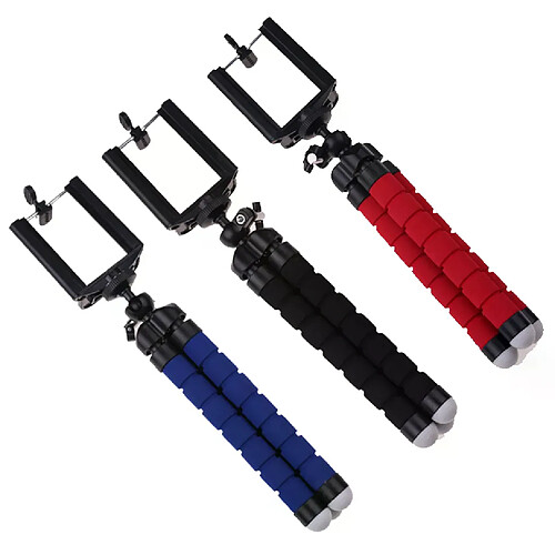 Mini trépied Portable - Support pour téléphone et appareil photo numérique