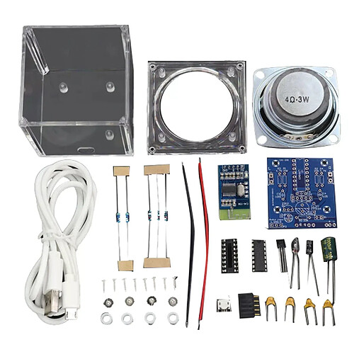 Kit haut-parleur Bluetooth DIY