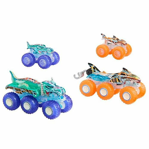 Hot wheels figurine Power Smashers