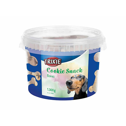 Trixie Snack Bones