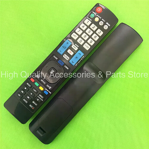 Télécommande compatible avec LG 65UG870V - Télécommande - Achat & prix