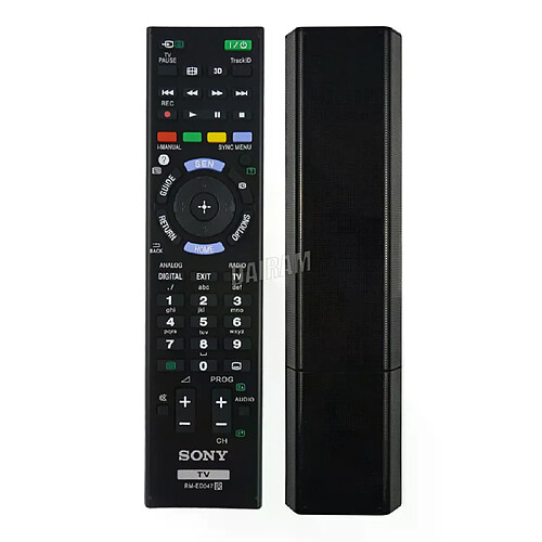 Télécommande pour Sony RM modèles ED