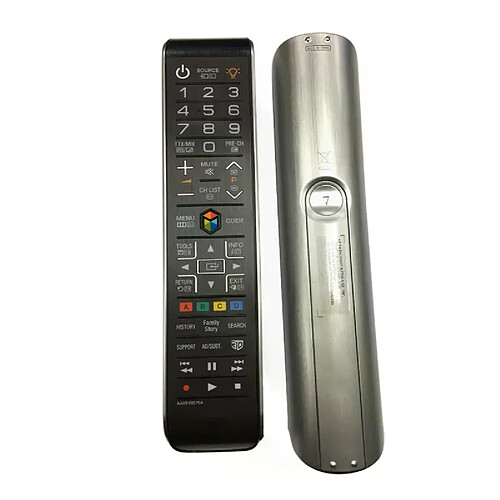Télécommande TV Samsung AA59-00570A - Noir
