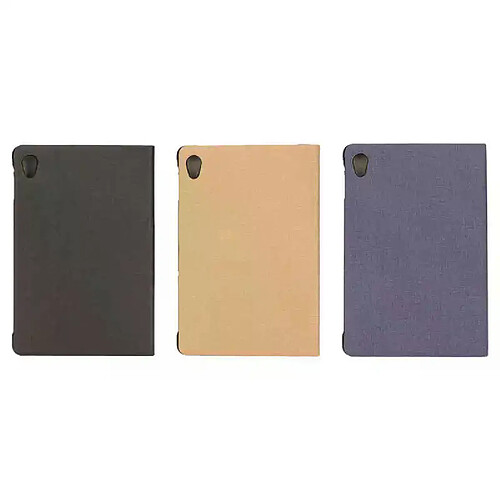 Housse multifonction Tablet M40 Air - Noir