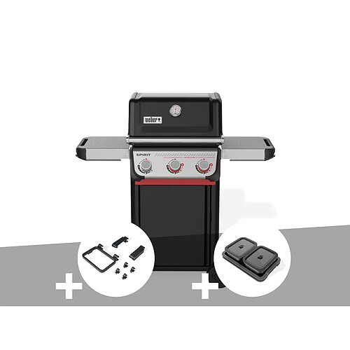 Weber Spirit E-325