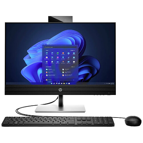 HP ProOne 440 G9 NT AiO / i5 / RAM 8 GB / SSD Disk · Reconditionné