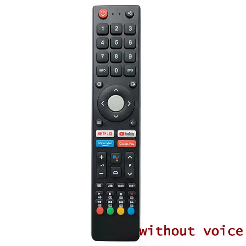 Télécommande AIWA Smart TV