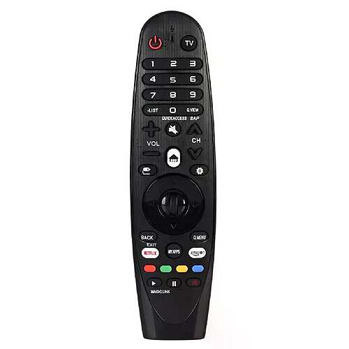 Télécommande TV LG AN-MR600 - Noir