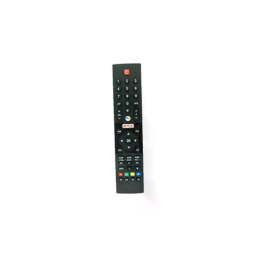 Télécommande vocale Bluetooth TV - Noir
